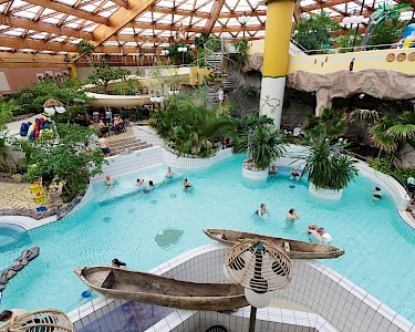 Center Parcs Park Nordseeküste zwembad