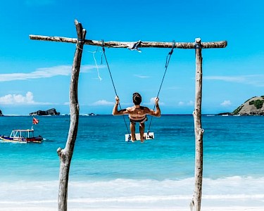 Vakantie Bali