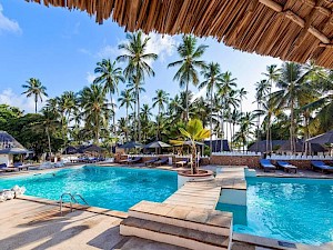 Diamonds Mapenzi Beach Zanzibar