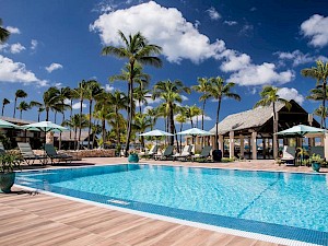 Manchebo Beach Resort & Spa zwembad