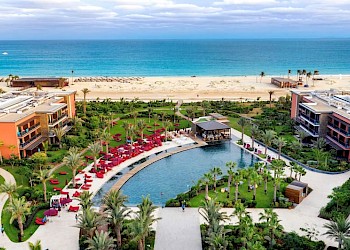 Hilton Cabo Verde Sal Resort Kaapverdië
