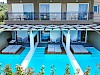 Royal Hotel and Suites Chalkidiki privézwembad
