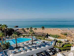 Monica Isabel Beach Club zwembad