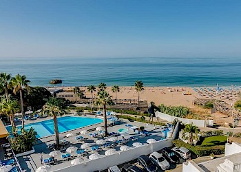 Monica Isabel Beach Club zwembad