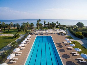 Kassandra Palace Hotel & Spa zwembad