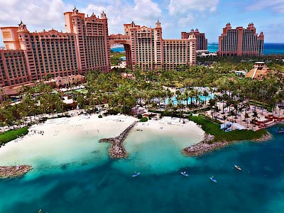 The Royal at Atlantis overview