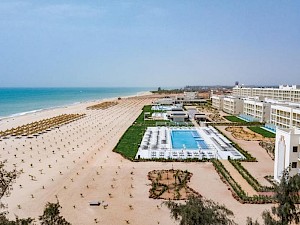 RIU Baobab Senegal overview