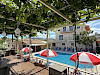Kalimera Koukla Zakynthos Corendon parasols