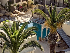 Bougainvillea Boutique Hotel Zakynthos