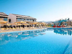 Jiva Beach Resort Turkije