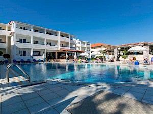 Appartementen Janno Beach Zakynthos