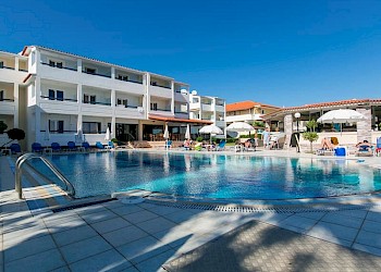 Appartementen Janno Beach Zakynthos