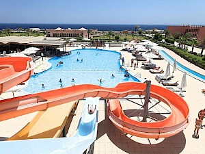 The Three Corners Happy Life Resort Egypte