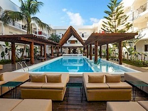 HM Playa del Carmen Mexico