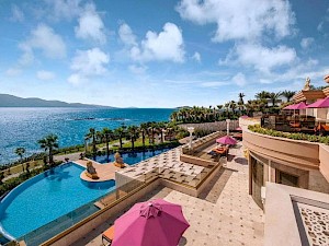 BE Premium Bodrum zwembad