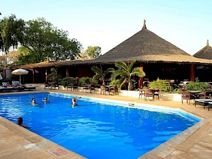 Le Saly Hotel Senegal
