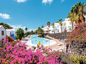 Appartementen Livvo Morromar Lanzarote