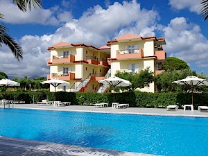 Appartementen Nautilus Kefalonia