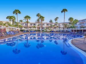 Allsun Los Hibiscos Tenerife