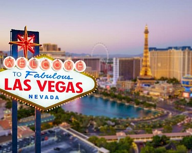 Vakantie Las Vegas Nevada