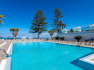 Best Semiramis Tenerife zwembad