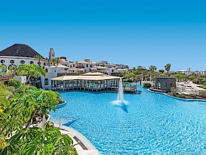 THe Volcan Lanzarote