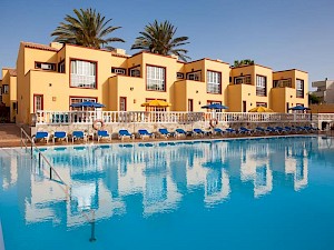 Maxorata Beach Fuerteventura zwembad