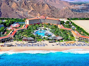 Fujairah Rotana Resort & Spa