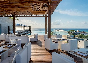 The Fives Downtown Mexico restaurant