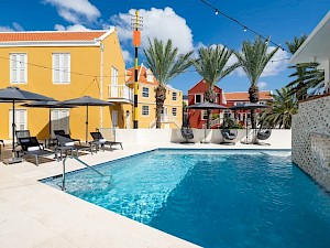 Harbor Hotel & Casino Curaçao