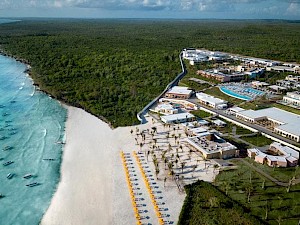 Emerald Zanzibar Resort & Spa bovenaf