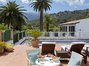 Marina Wellness & Spa Mallorca ligbedjes