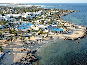 El Mouradi Djerba Menzel Tunesië