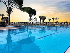 Rixos Park Belek Turkije