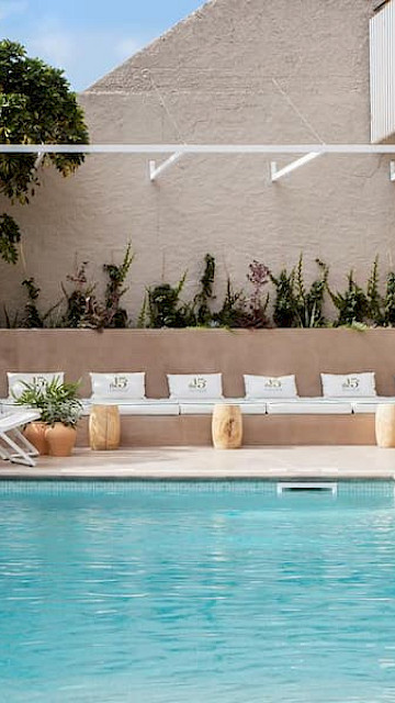 Boutique hotel in Lloret de Mar ✨