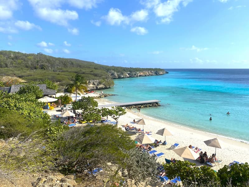 Strand Playa Porto Marie