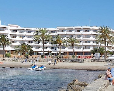 Mar Y Playa I strand