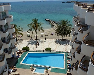 Mar Y Playa I uitzicht op zee