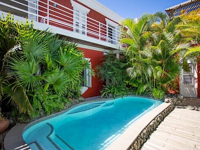 Kas di Laman Curaçao