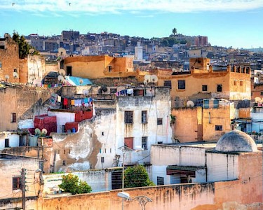 Stedentrip Fez Marokko