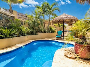 Bamboo Bonaire Boutique Resort