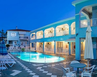 Anna Studios & Appartementen Zakynthos