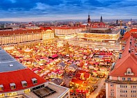 Dresden kerstmarkt