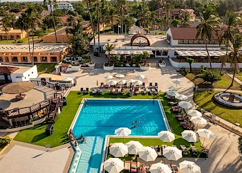 Sun Beach Gambia