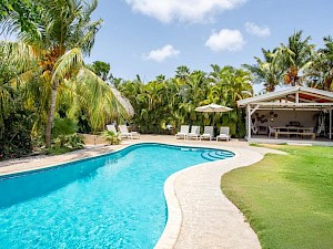 TUK Tropical Boutique Resort Jan Thiel Curaçao