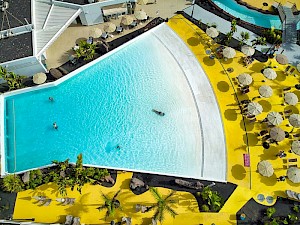 Relaxia Lanzasur Club Lanzarote golfslagbad