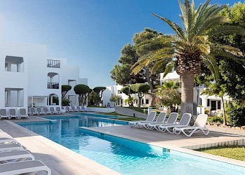 Hotel Palia Dolce Farniente Mallorca zwembad