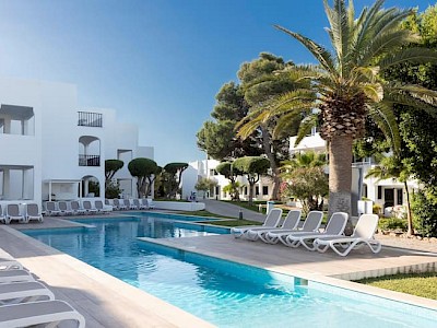 Hotel Palia Dolce Farniente Mallorca zwembad