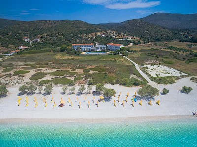 Hotel Saint Nicholas Samos