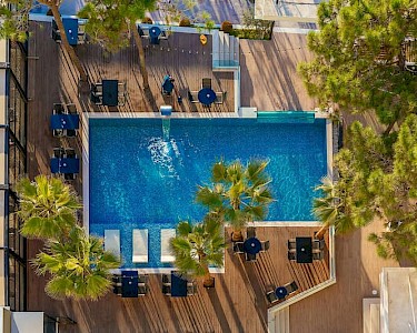 Albanian Star Hotel Albanië